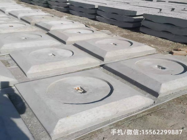 忻府1400×1400混凝土电杆底盘